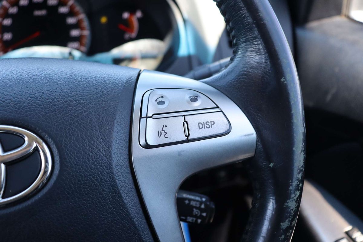 2014 Toyota Hilux SR5 KUN26R 4X4