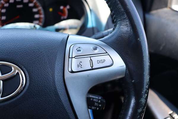 2014 Toyota Hilux SR5 KUN26R 4X4