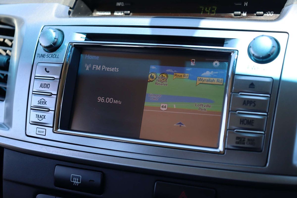 2014 Toyota Hilux SR5 KUN26R 4X4