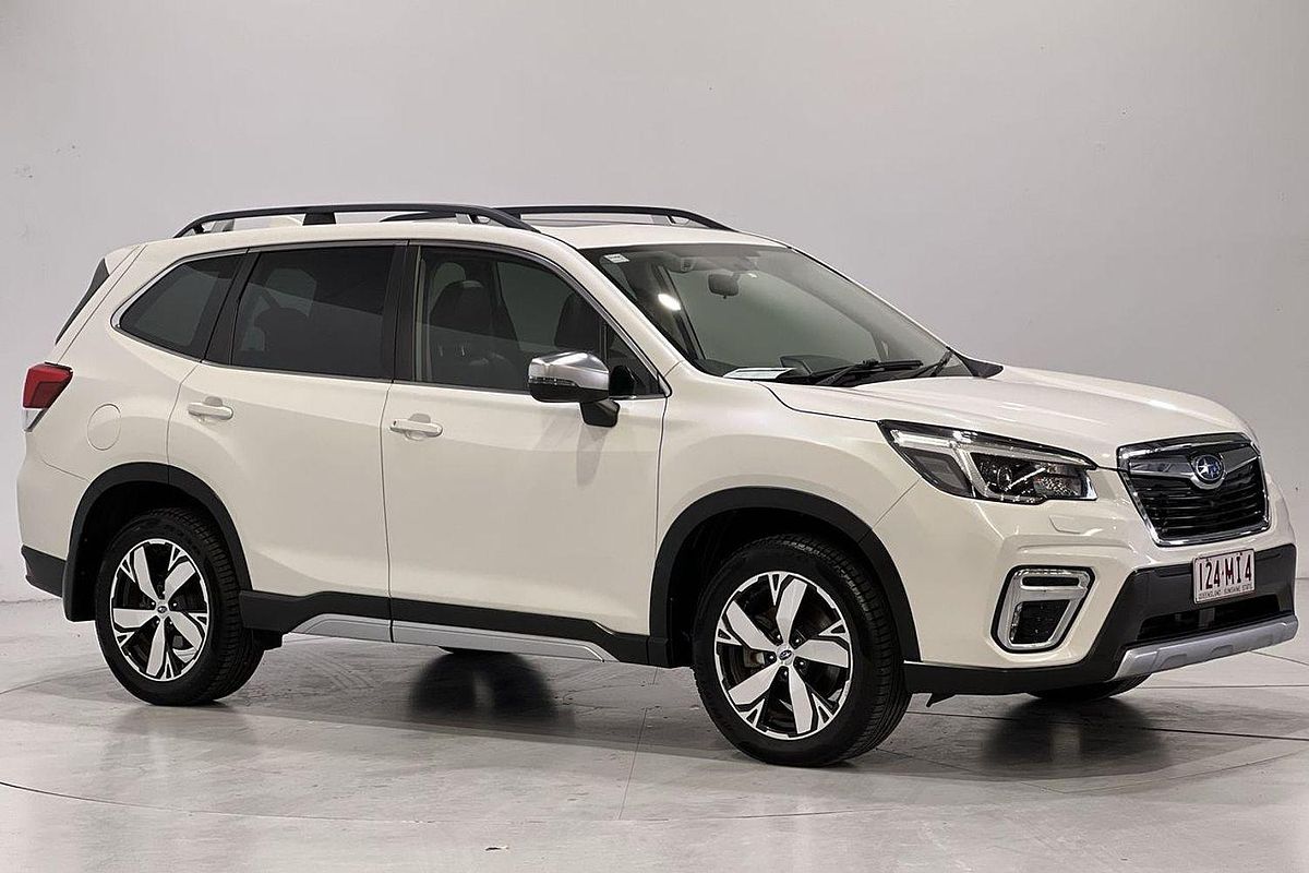 2021 Subaru Forester 2.5i-S S5