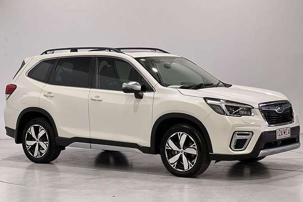 2021 Subaru Forester 2.5i-S S5