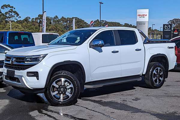 2025 Volkswagen Amarok TDI600 Style NF 4X4