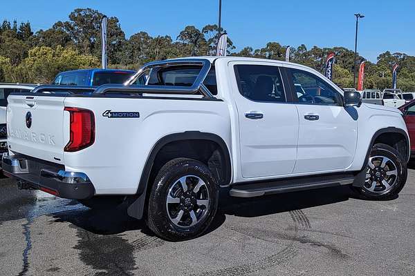 2025 Volkswagen Amarok TDI600 Style NF 4X4