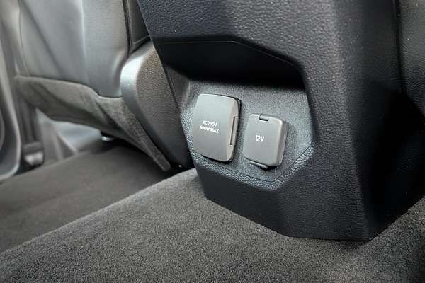 2025 Volkswagen Amarok TDI600 Style NF 4X4