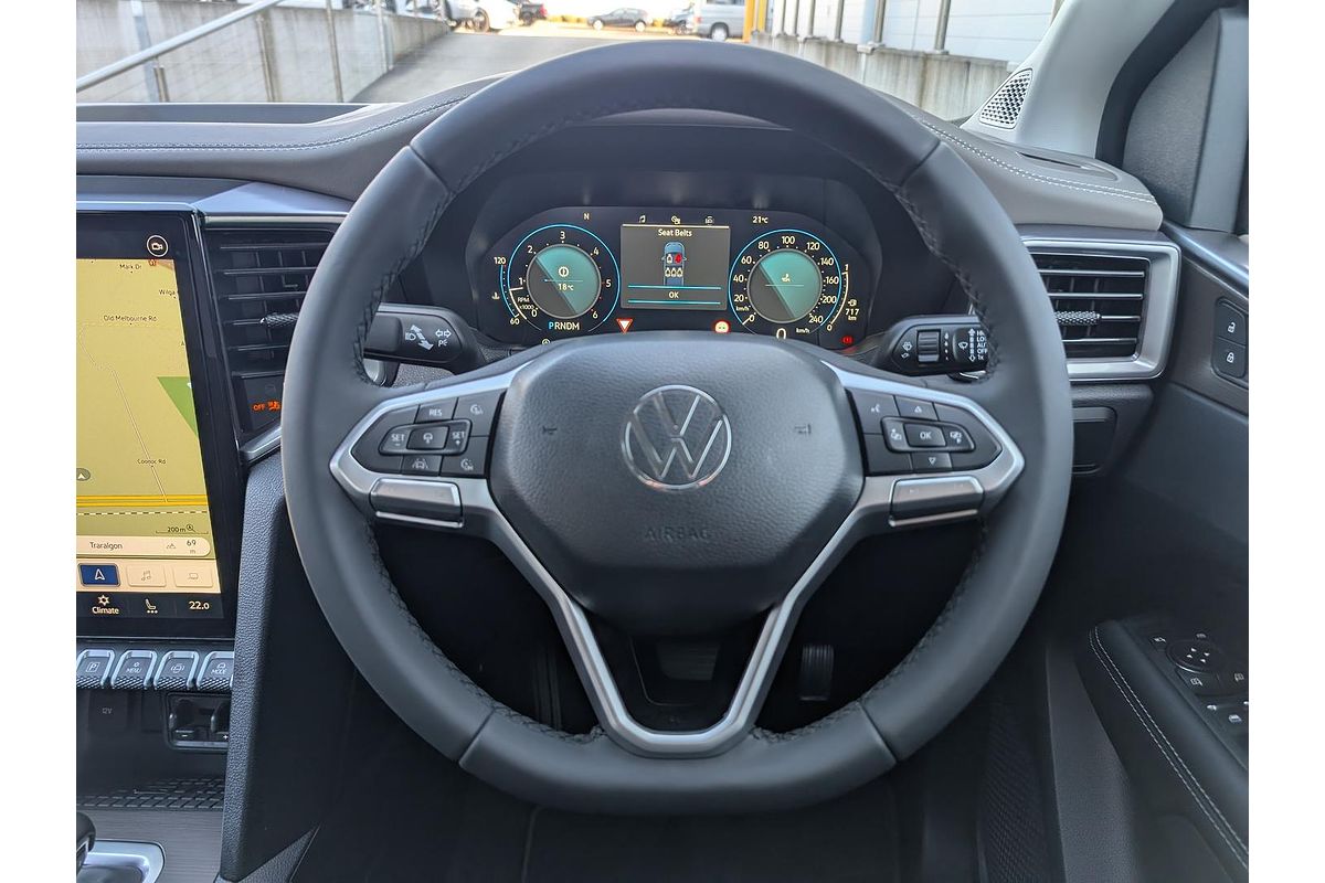 2025 Volkswagen Amarok TDI600 Style NF 4X4