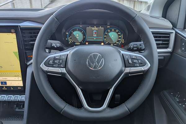 2025 Volkswagen Amarok TDI600 Style NF 4X4