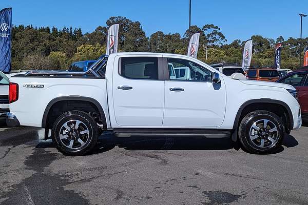 2025 Volkswagen Amarok TDI600 Style NF 4X4
