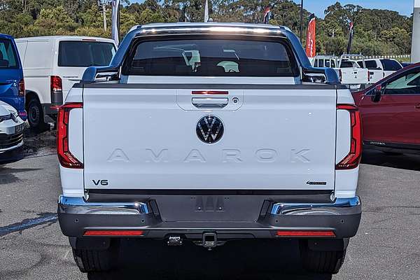 2025 Volkswagen Amarok TDI600 Style NF 4X4