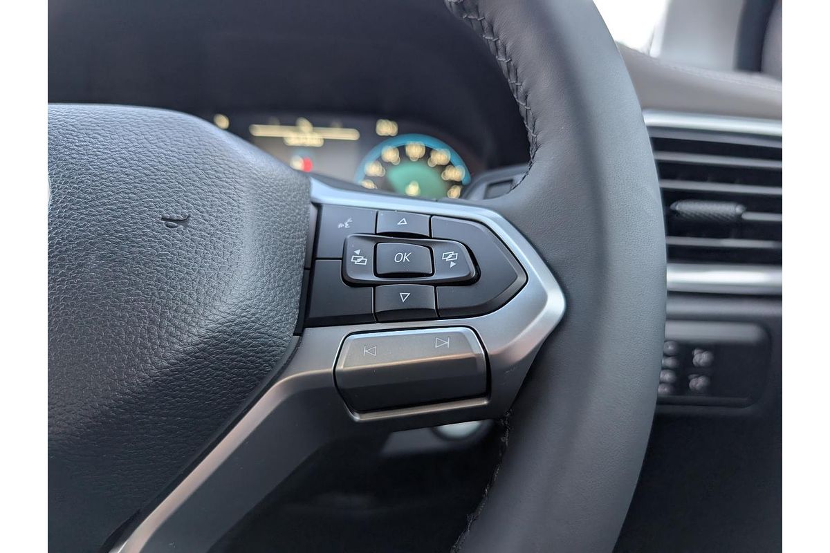 2025 Volkswagen Amarok TDI600 Style NF 4X4