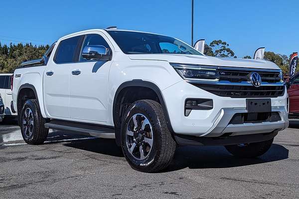 2025 Volkswagen Amarok TDI600 Style NF 4X4