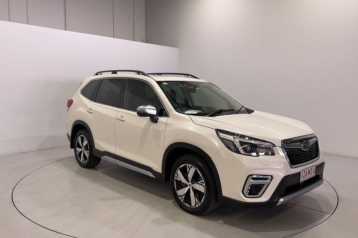 2021 Subaru Forester 2.5i-S S5