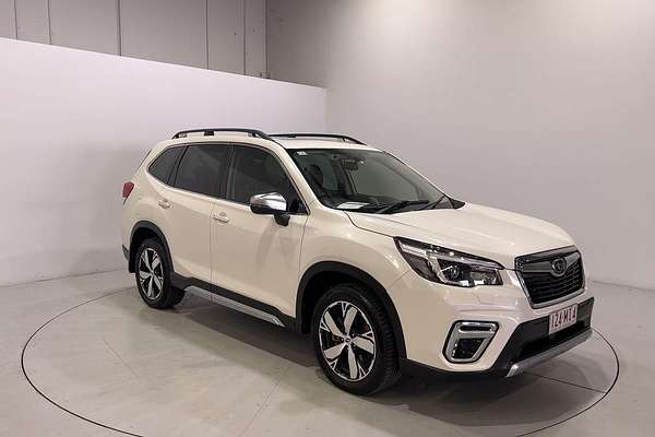 2021 Subaru Forester 2.5i-S S5
