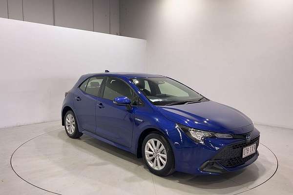 2023 Toyota Corolla Ascent Sport Hybrid ZWE219R