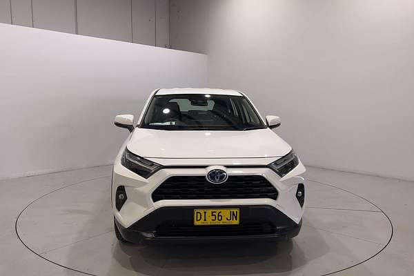 2023 Toyota RAV4 GX AXAH52R