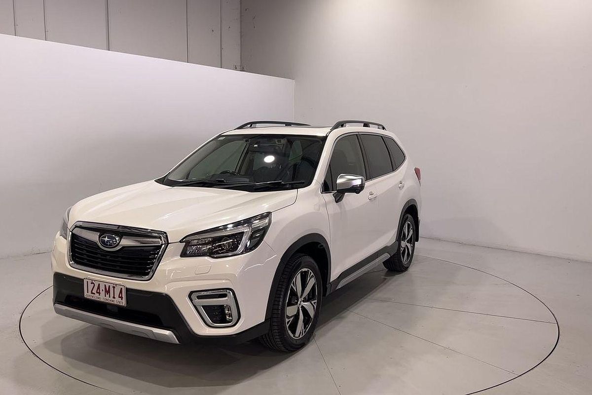 2021 Subaru Forester 2.5i-S S5