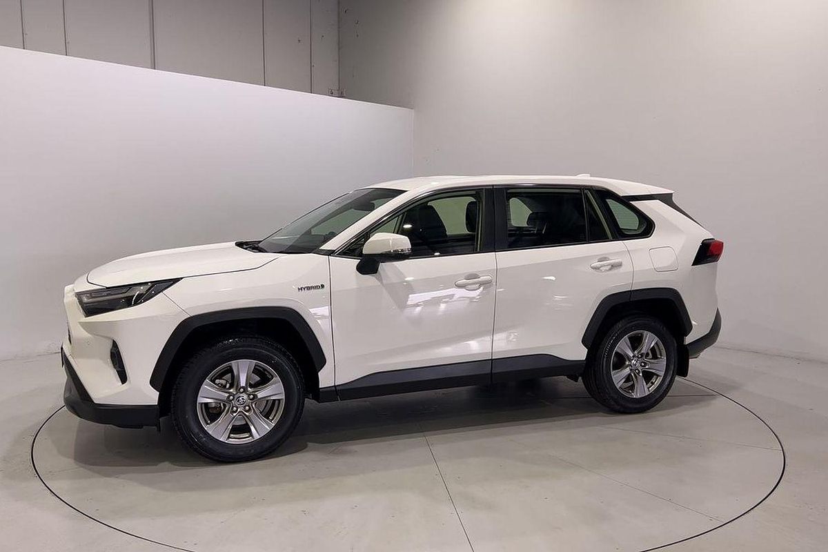 2023 Toyota RAV4 GX AXAH52R