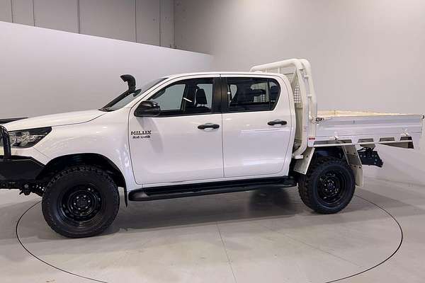2022 Toyota Hilux SR GUN126R 4X4