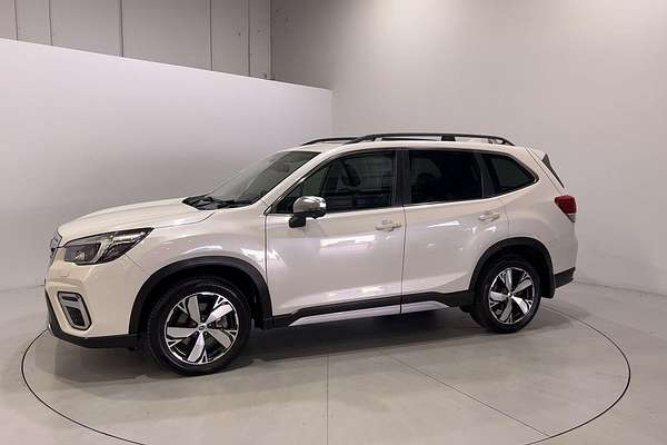 2021 Subaru Forester 2.5i-S S5