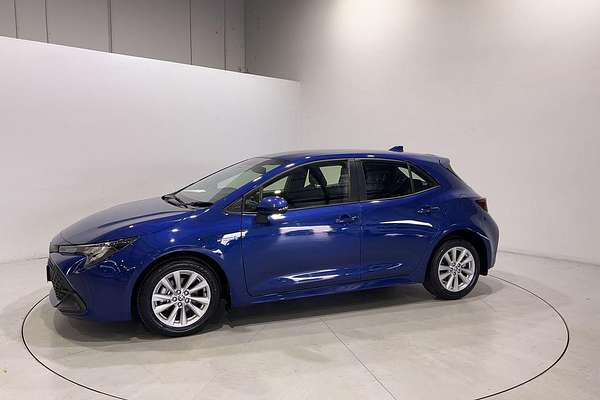 2023 Toyota Corolla Ascent Sport Hybrid ZWE219R