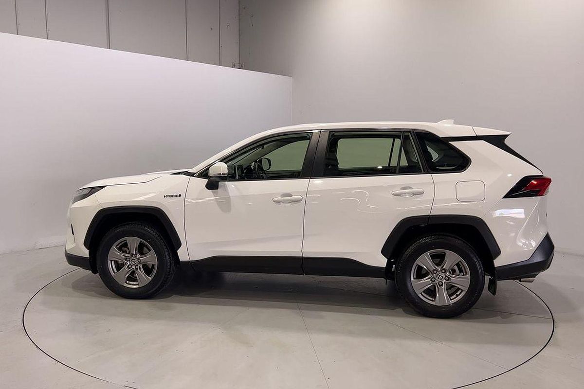 2023 Toyota RAV4 GX AXAH52R