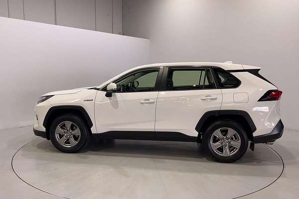 2023 Toyota RAV4 GX AXAH52R