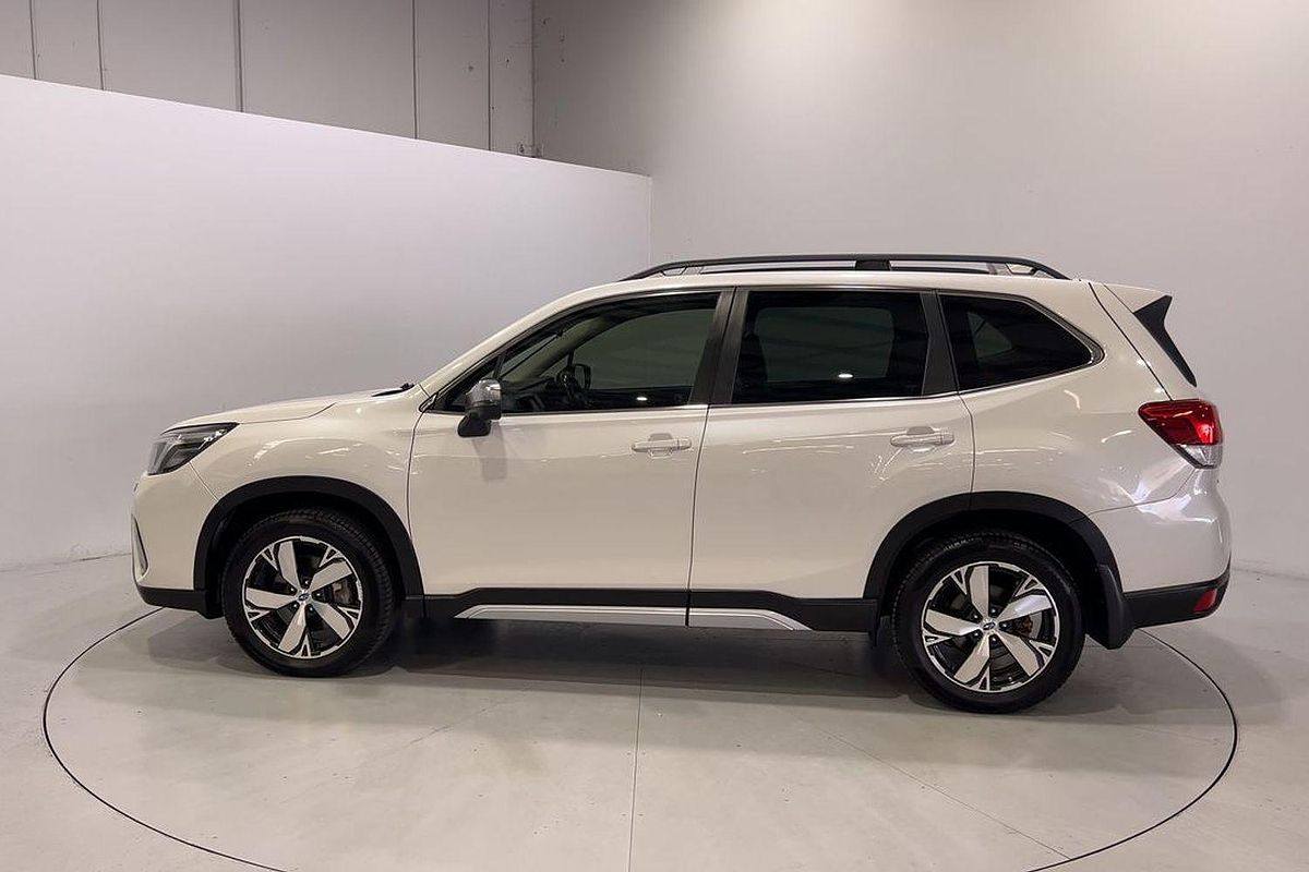 2021 Subaru Forester 2.5i-S S5