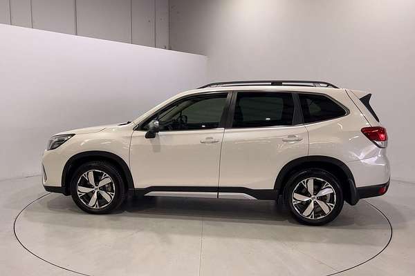 2021 Subaru Forester 2.5i-S S5