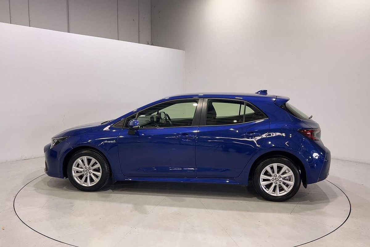 2023 Toyota Corolla Ascent Sport Hybrid ZWE219R