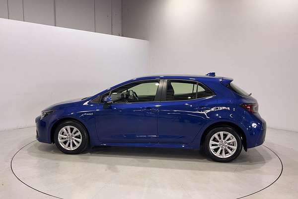 2023 Toyota Corolla Ascent Sport Hybrid ZWE219R