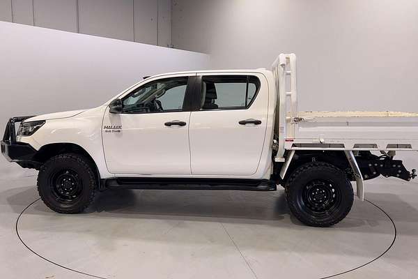 2022 Toyota Hilux SR GUN126R 4X4