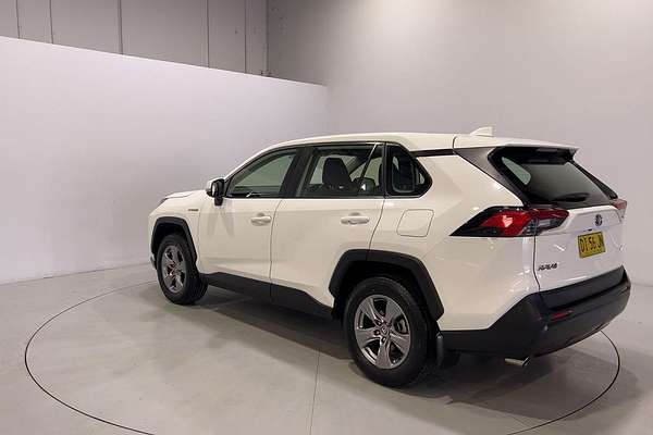 2023 Toyota RAV4 GX AXAH52R