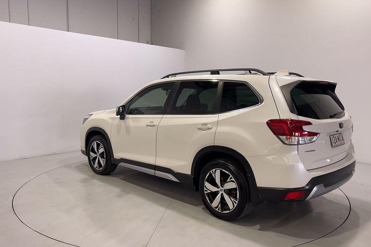 2021 Subaru Forester 2.5i-S S5