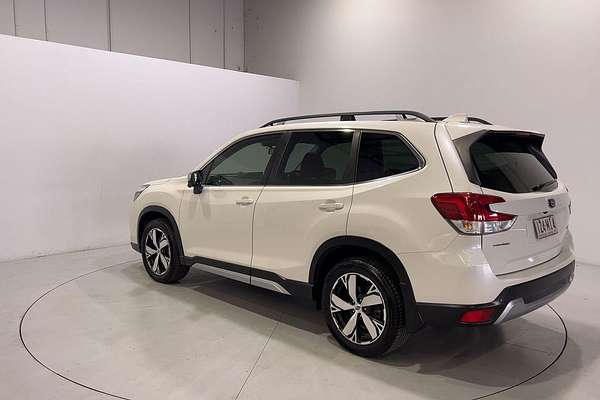 2021 Subaru Forester 2.5i-S S5