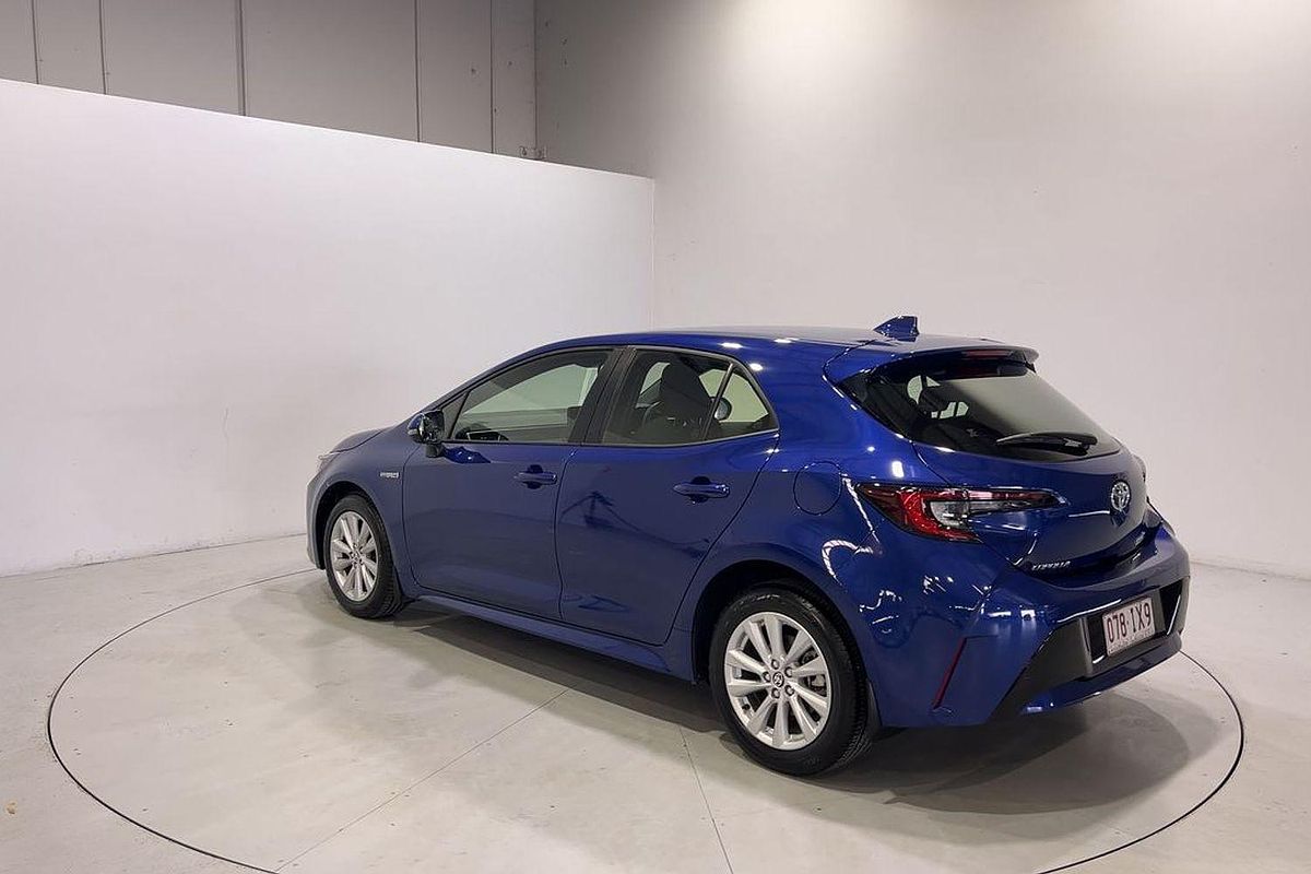 2023 Toyota Corolla Ascent Sport Hybrid ZWE219R