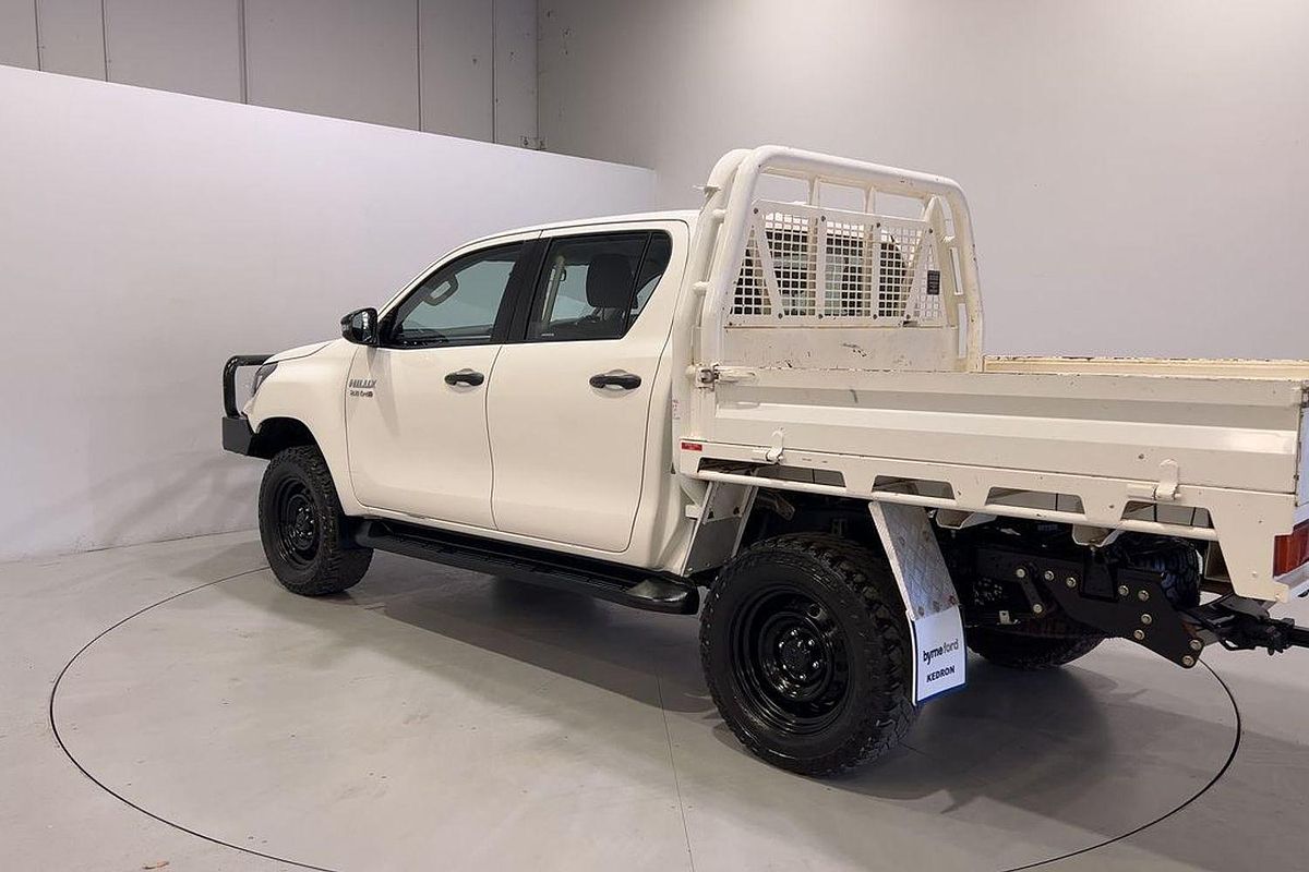 2022 Toyota Hilux SR GUN126R 4X4
