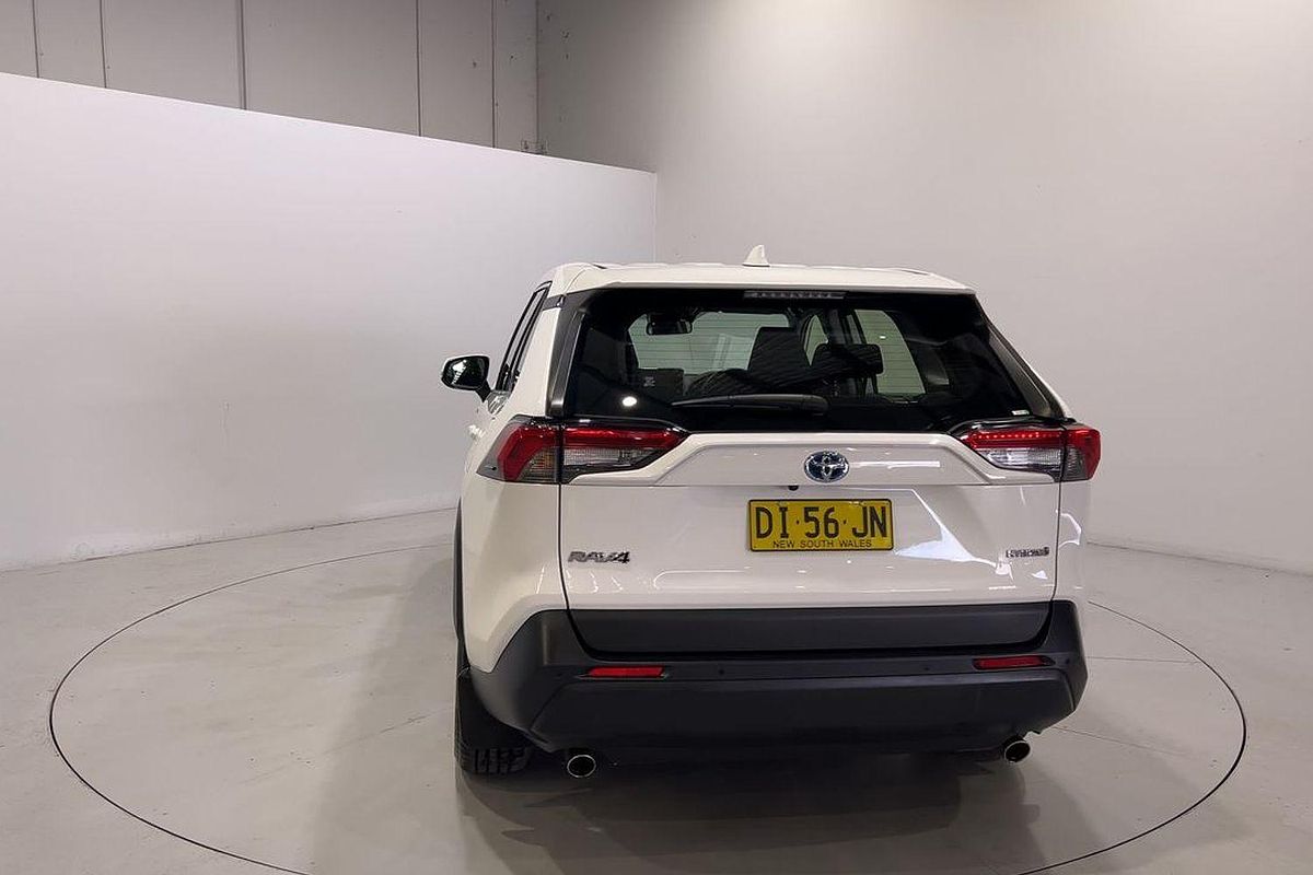 2023 Toyota RAV4 GX AXAH52R