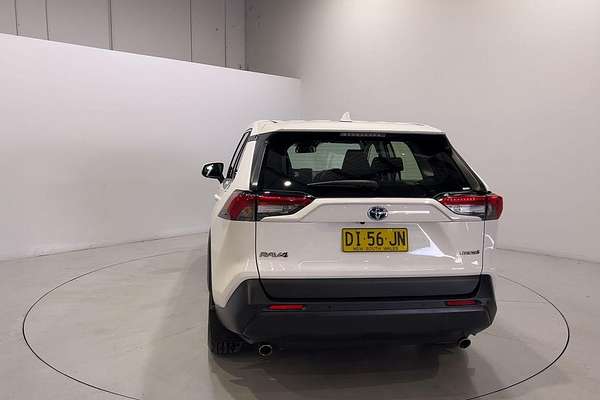 2023 Toyota RAV4 GX AXAH52R