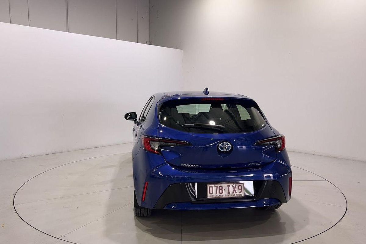 2023 Toyota Corolla Ascent Sport Hybrid ZWE219R