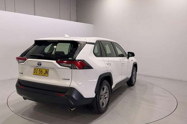 2023 Toyota RAV4 GX AXAH52R