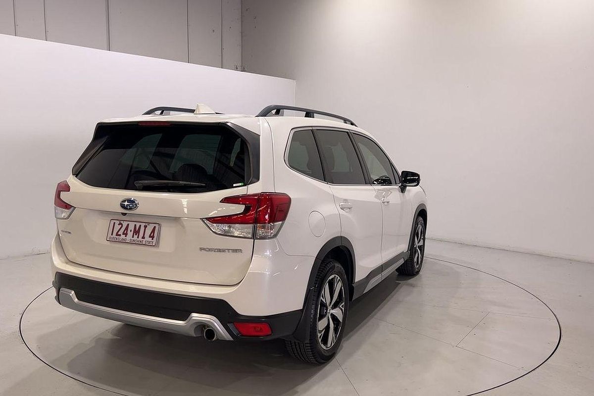 2021 Subaru Forester 2.5i-S S5