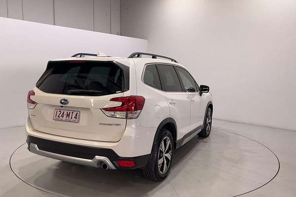 2021 Subaru Forester 2.5i-S S5