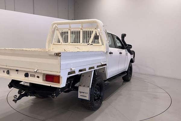 2022 Toyota Hilux SR GUN126R 4X4