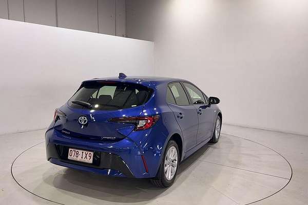 2023 Toyota Corolla Ascent Sport Hybrid ZWE219R
