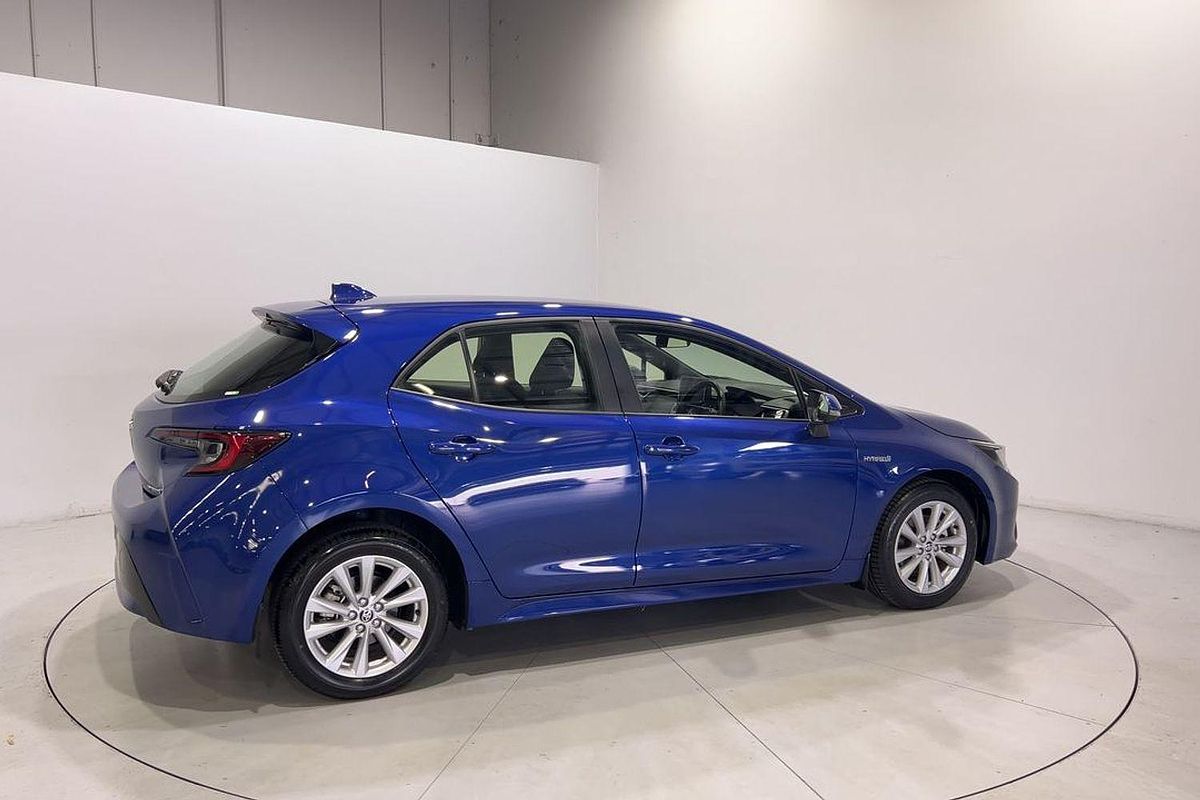 2023 Toyota Corolla Ascent Sport Hybrid ZWE219R