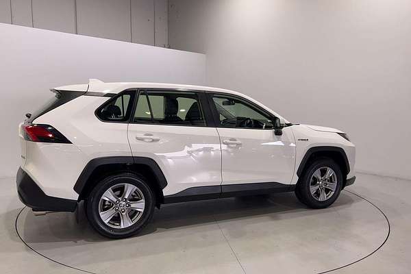 2023 Toyota RAV4 GX AXAH52R