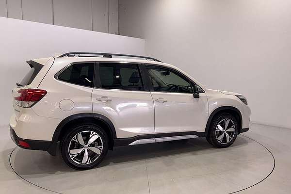 2021 Subaru Forester 2.5i-S S5