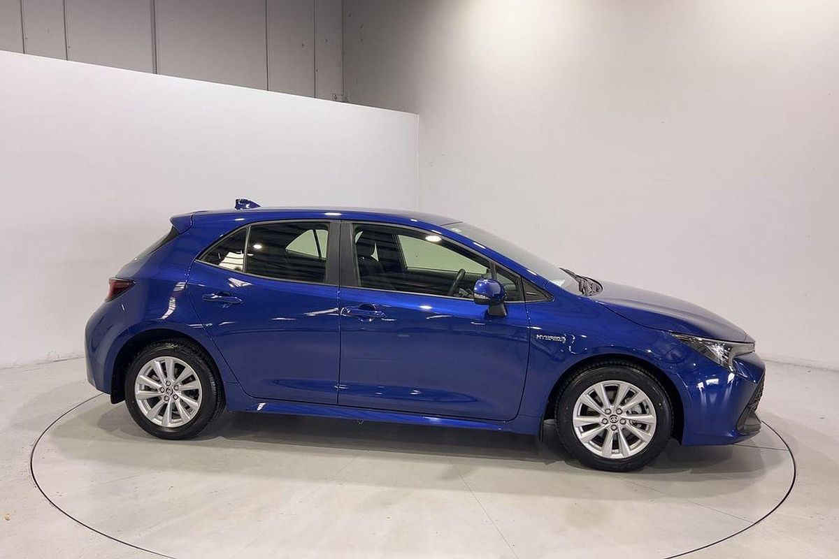 2023 Toyota Corolla Ascent Sport Hybrid ZWE219R