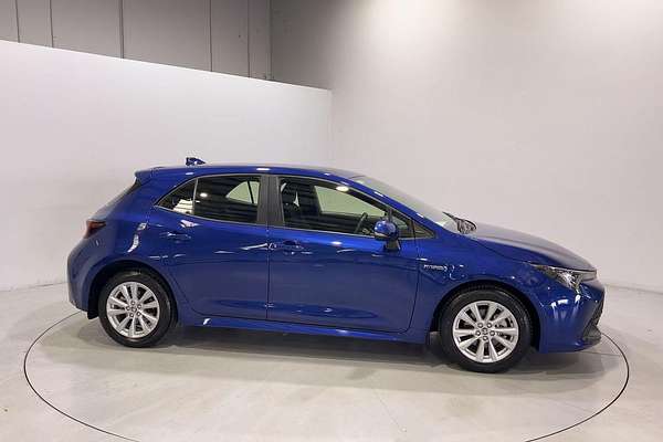 2023 Toyota Corolla Ascent Sport Hybrid ZWE219R