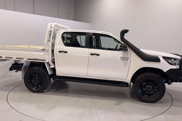2022 Toyota Hilux SR GUN126R 4X4