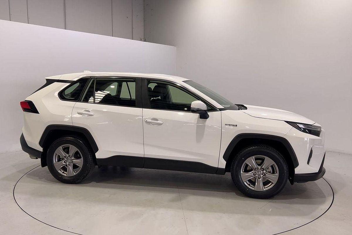 2023 Toyota RAV4 GX AXAH52R